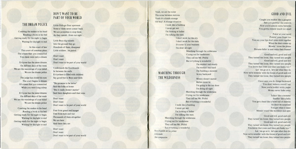 David Byrne – Rei Momo (Import CD)