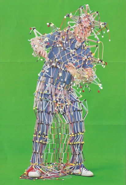 David Byrne – Who Is The Sky (CD)