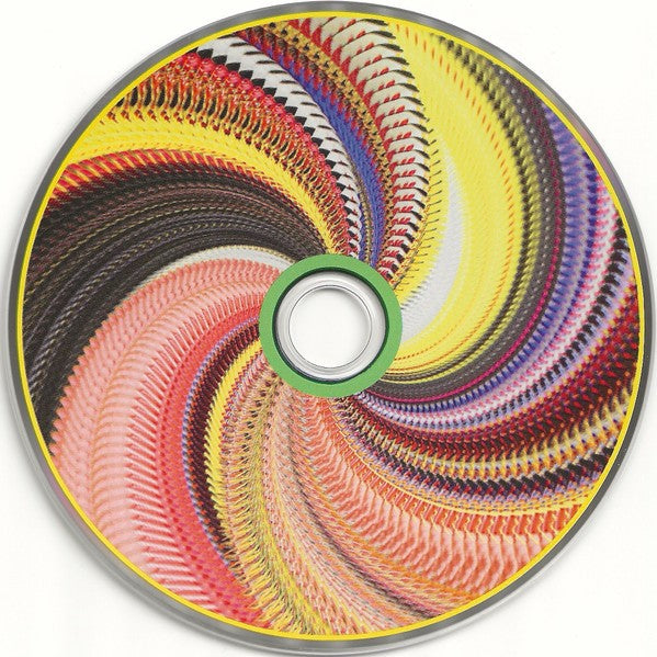 David Byrne – Who Is The Sky (CD)