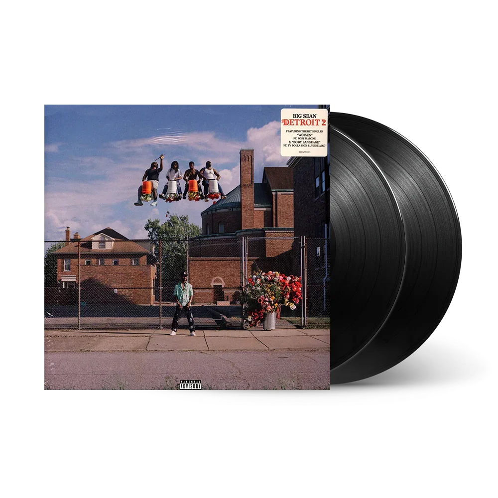 Big Sean - Big Sean - Detroit 2 [2LP]