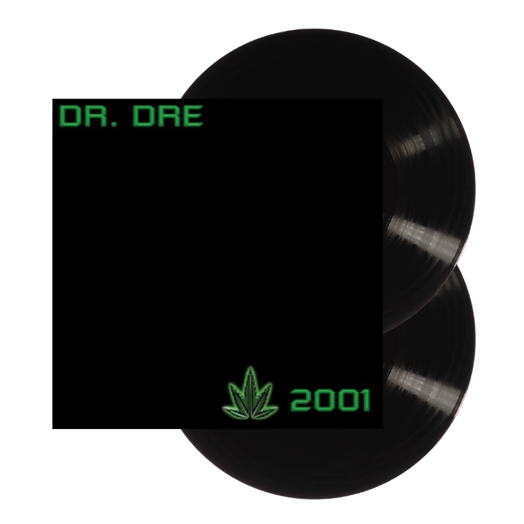 Dr Dre - Dr Dre - 2001 [2LP]