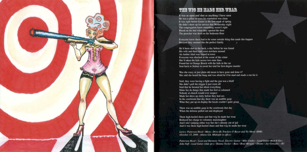 Drive-By Truckers – Big To-Do (CD)