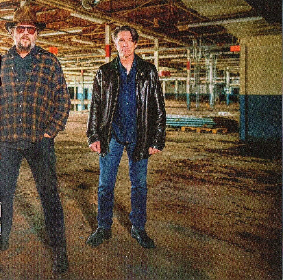 Drive-By Truckers – The New Ok (CD)