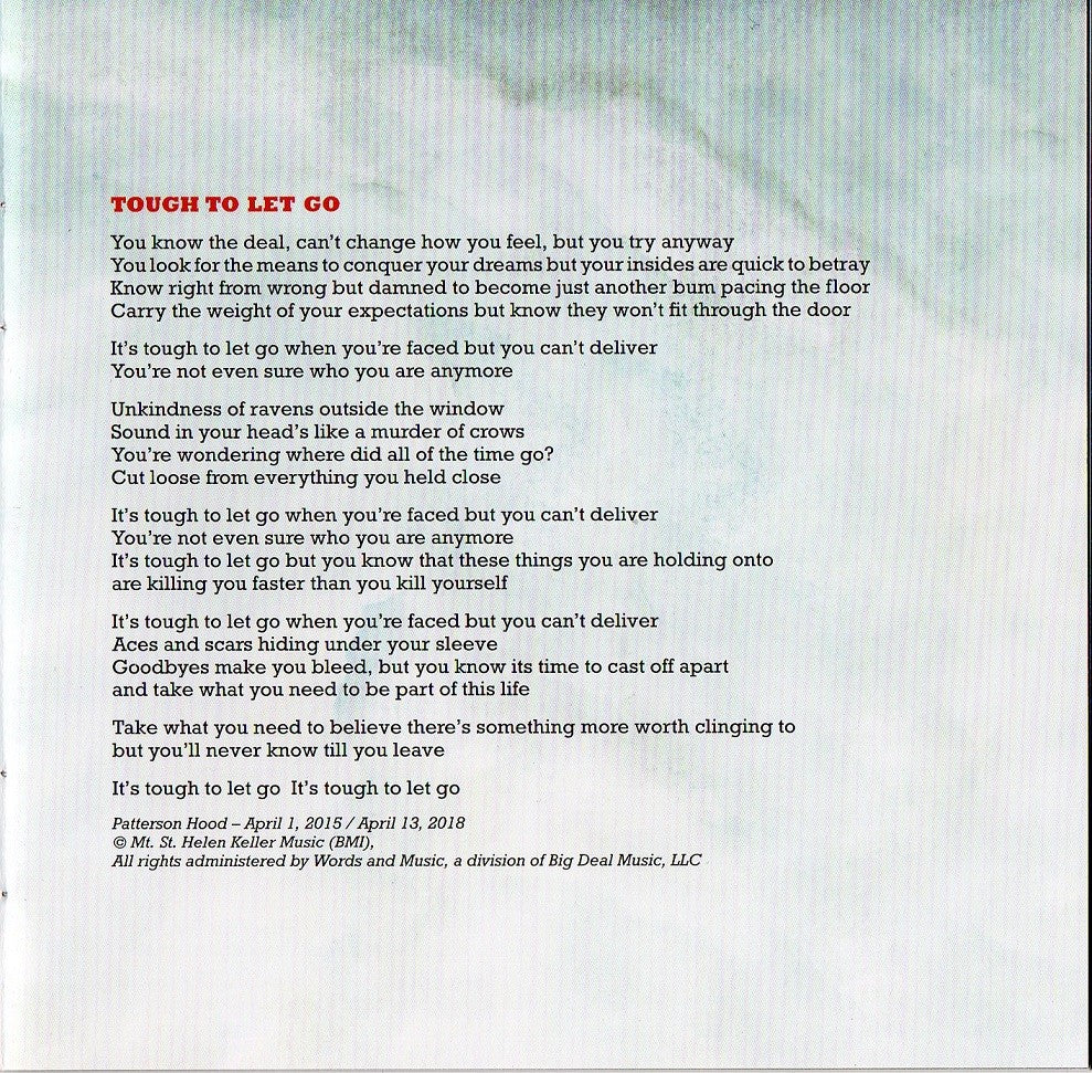 Drive-By Truckers – The New Ok (CD)