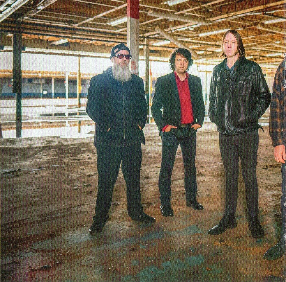 Drive-By Truckers – The New Ok (CD)