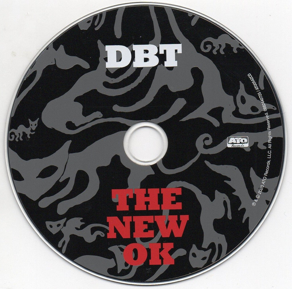 Drive-By Truckers – The New Ok (CD)