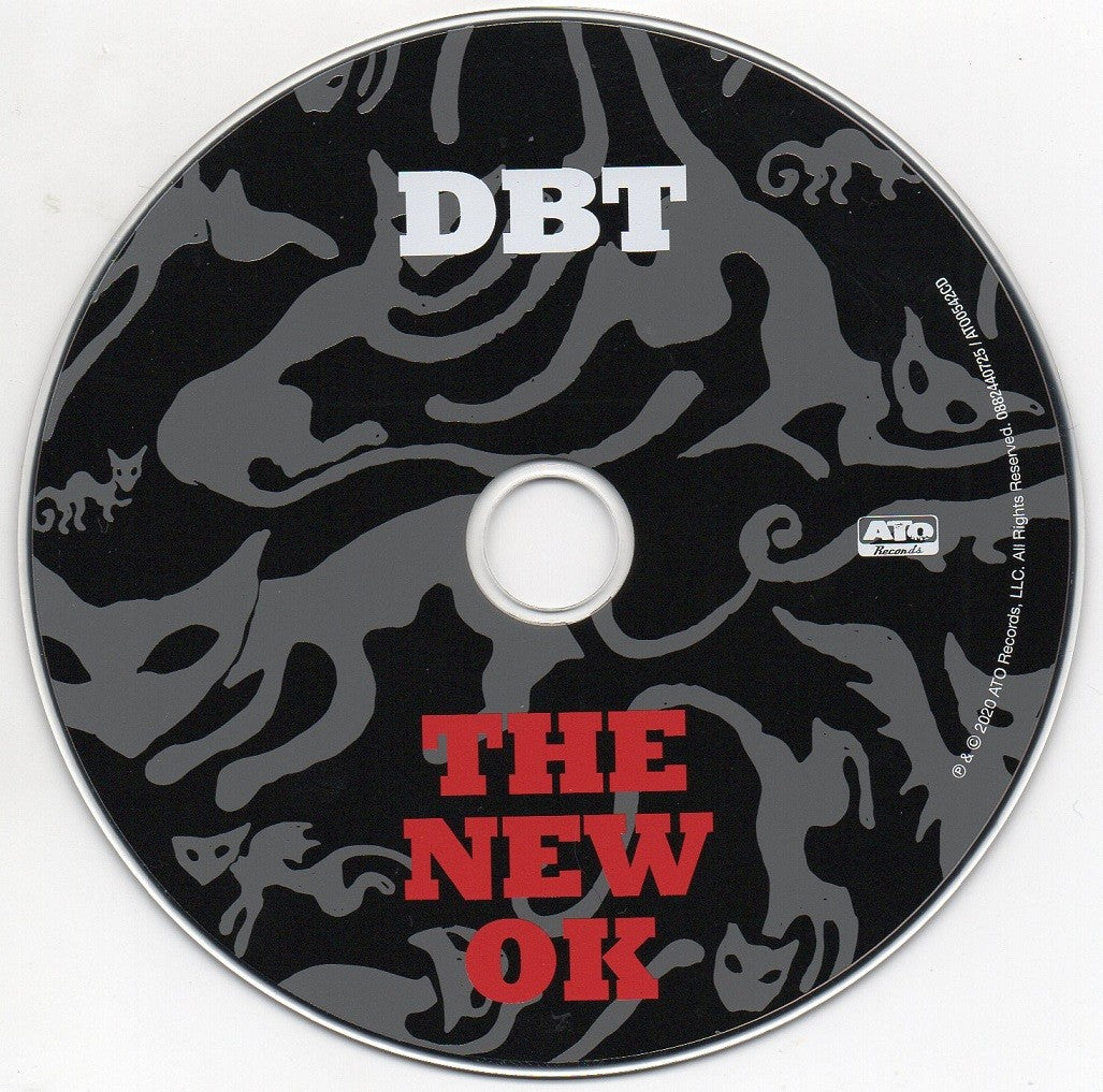 Drive-By Truckers – The New Ok (CD)