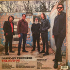 Drive-By Truckers – The New OK (Red LP Vinyl)
