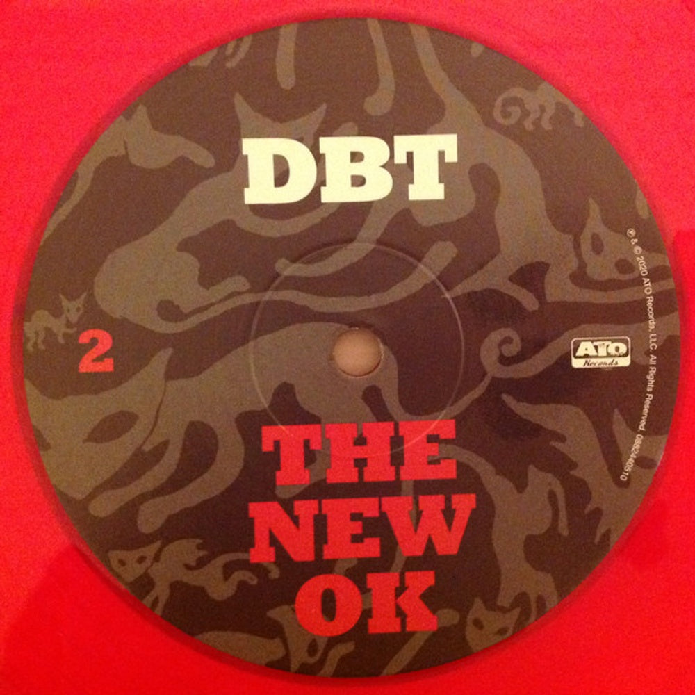 Drive-By Truckers – The New OK (Red LP Vinyl)