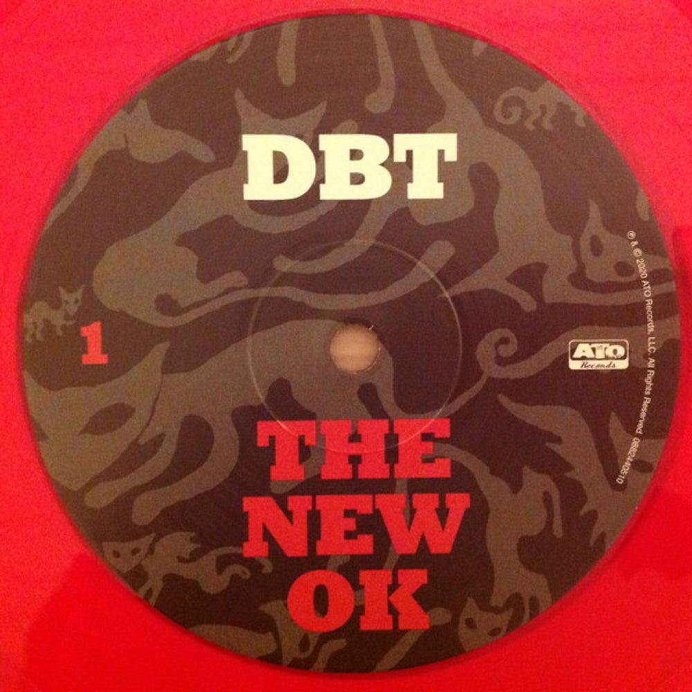Drive-By Truckers – The New OK (Red LP Vinyl)