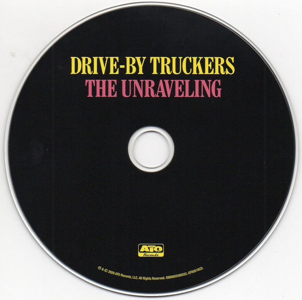 Drive-By Truckers – The Unraveling (CD)