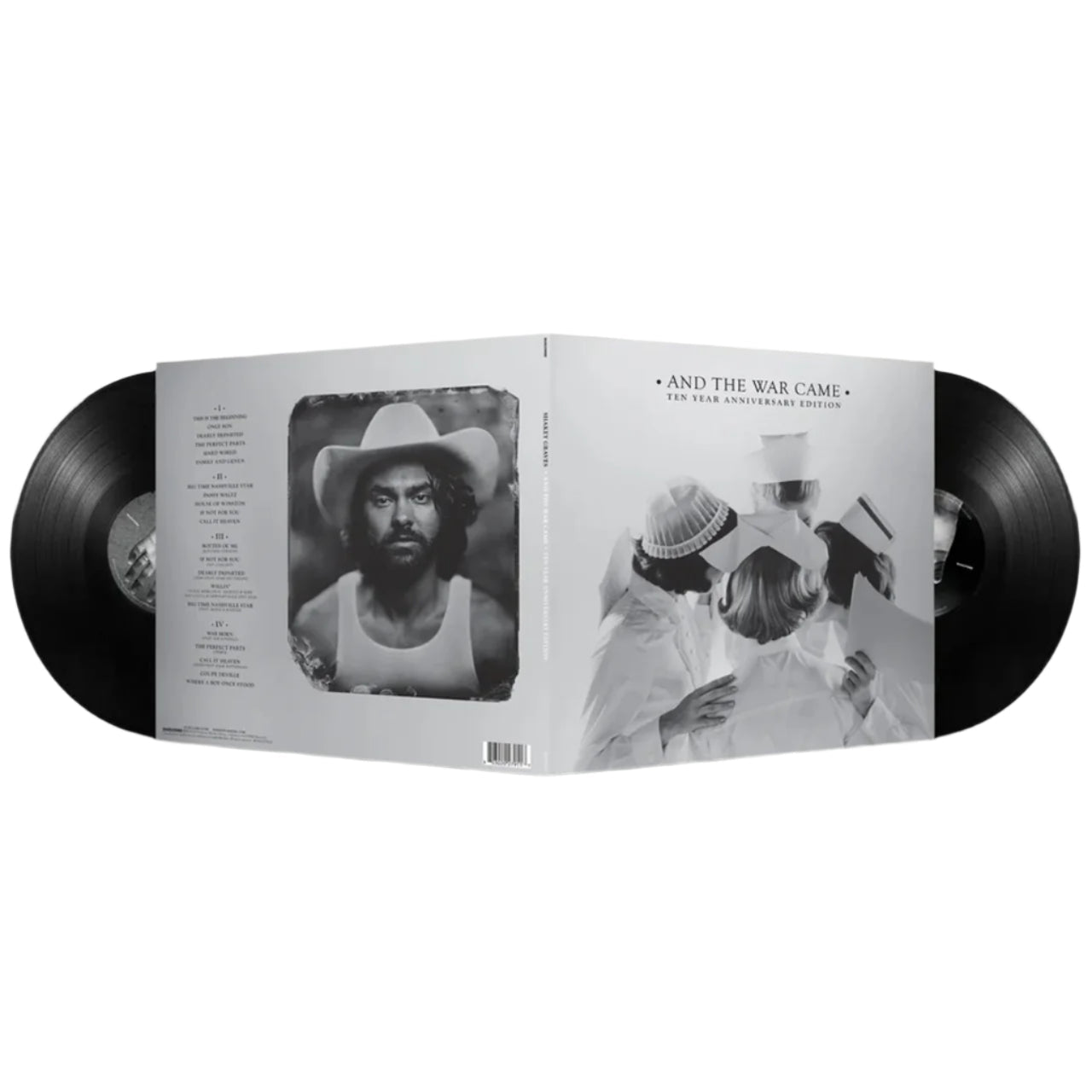 Shakey Graves - Shakey Graves - And the War Came (10th Anniversary Edition) [2LP]