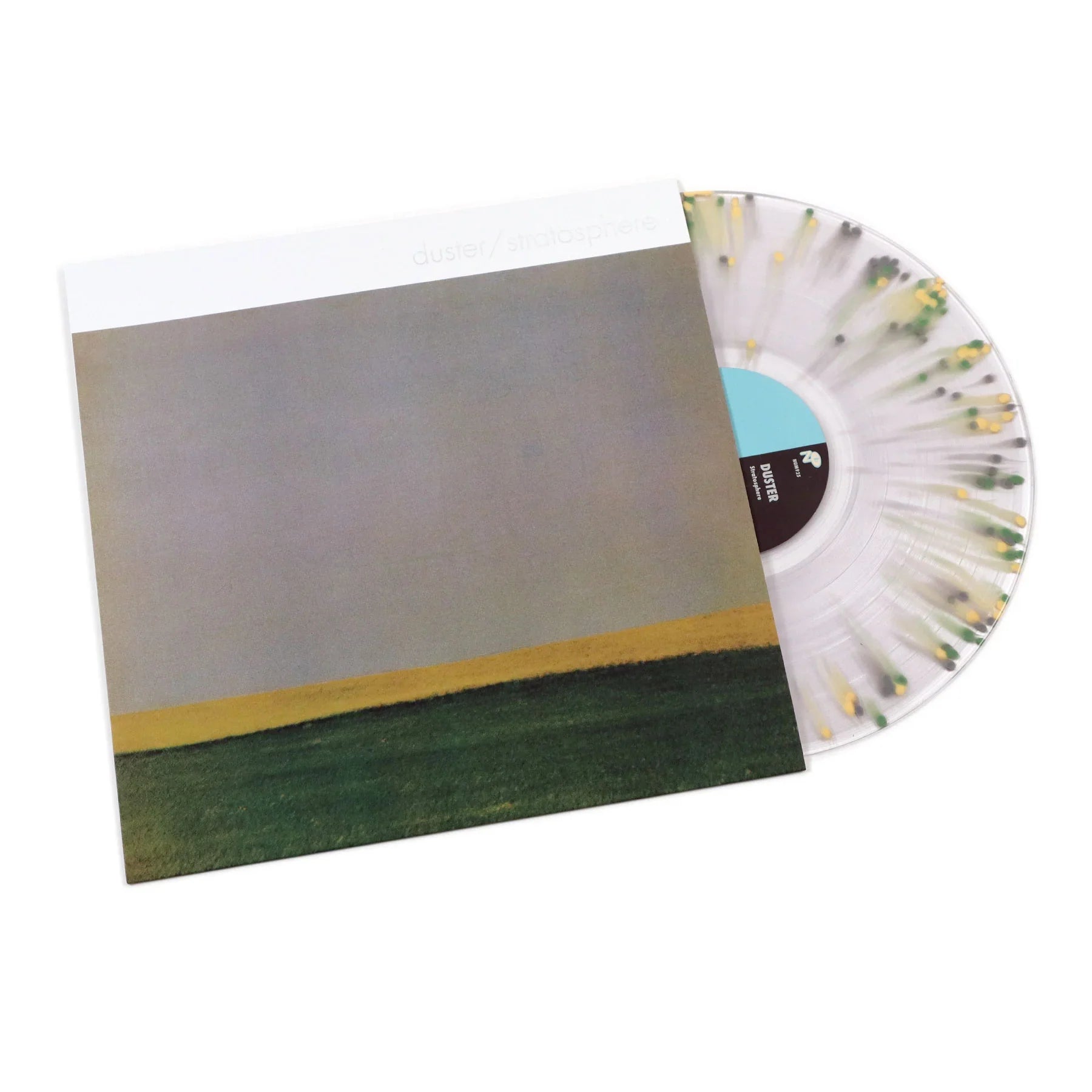 Duster - Duster - Stratosphere (25th Anniversary Edition) [Constellations Splatter]