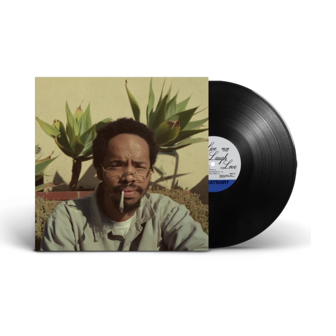 Earl Sweatshirt - Earl Sweatshirt - Live Laugh Love
