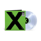 Ed Sheeran - Ed Sheeran - X (Multiply) [2LP Clear]
