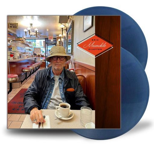 Eric Clapton - Eric Clapton - Meanwhile [Blue 2LP]