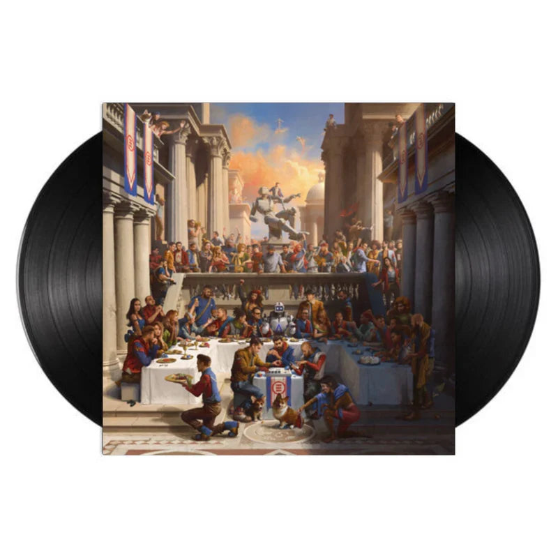 The Logic - The Logic - Everybody [2LP]
