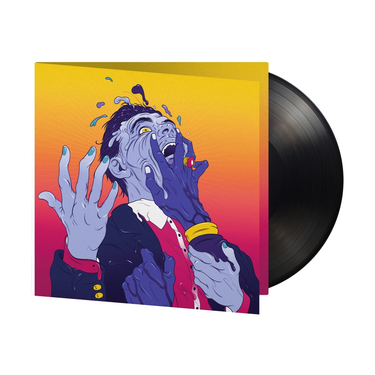 Everything Everything – Get To Heaven (LP Vinyl)