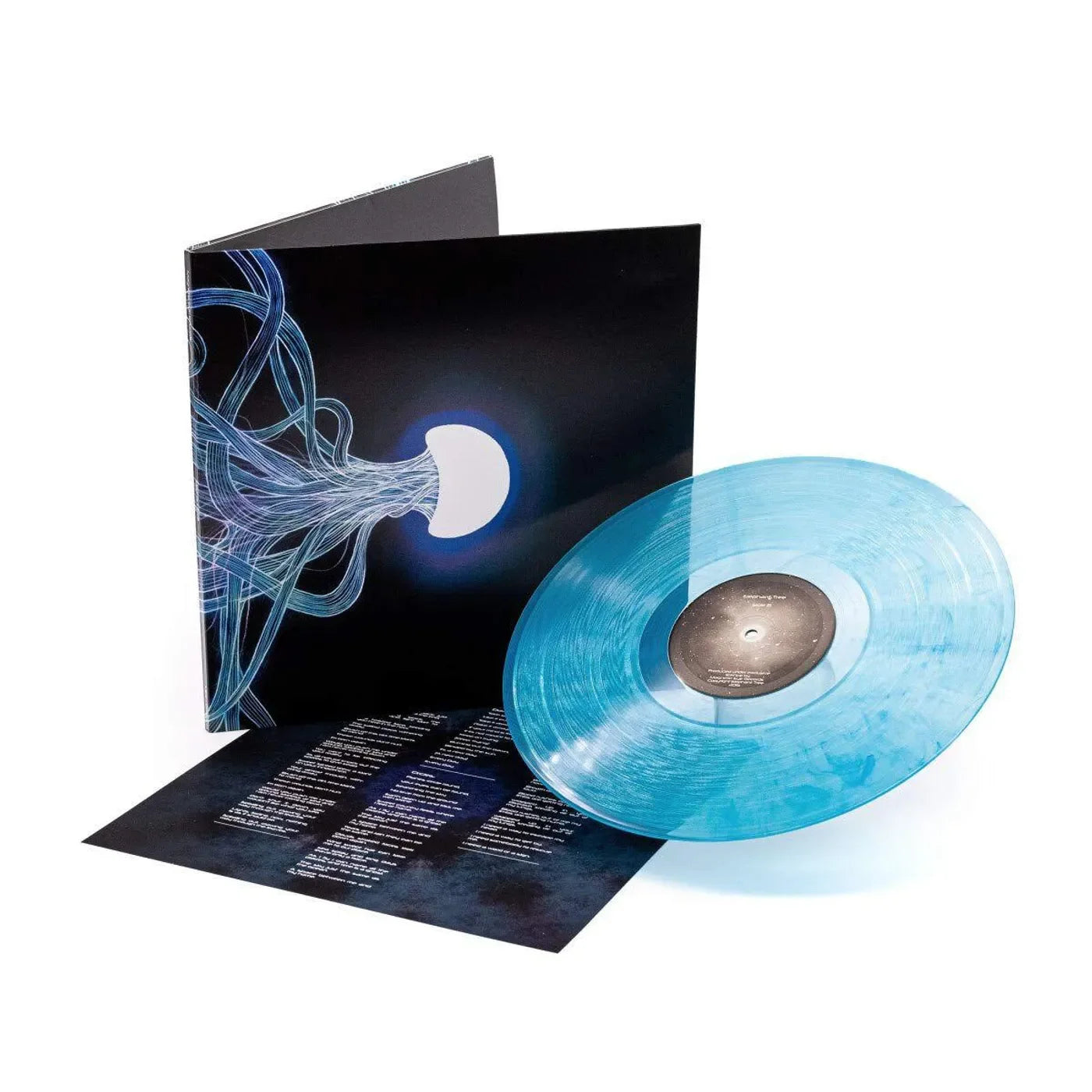 Elephant Tree - Elephant Tree - Elephant Tree [Blue Transparent Marble]