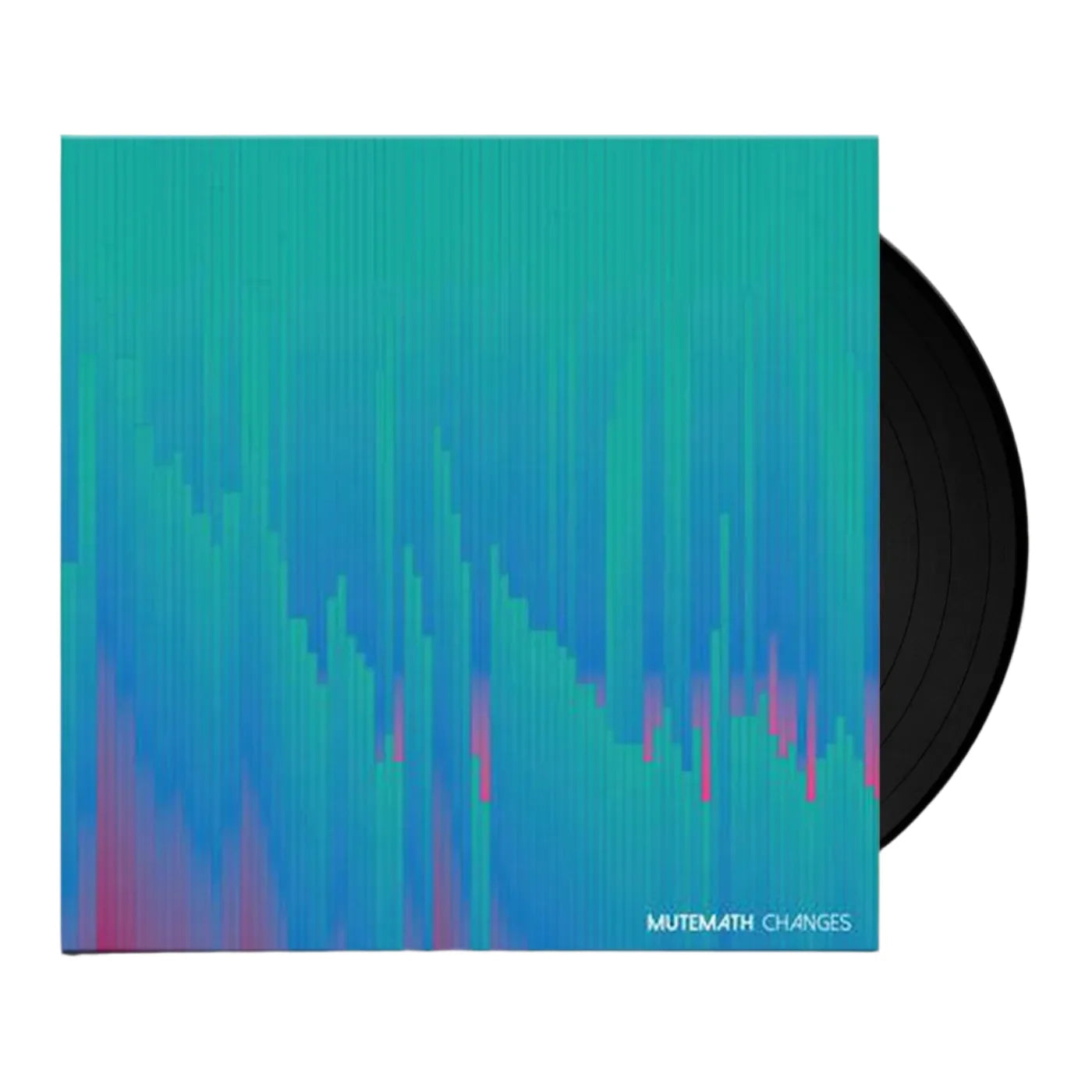 MUTEMATH - MUTEMATH - Changes