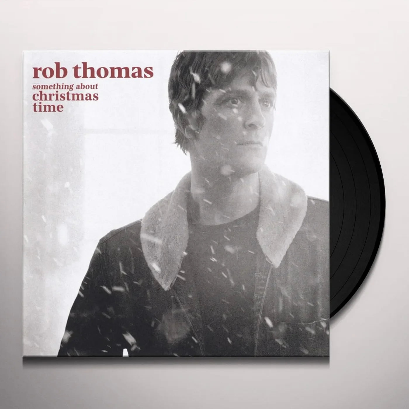 Rob Thomas - Rob Thomas - Something About Christmas Time