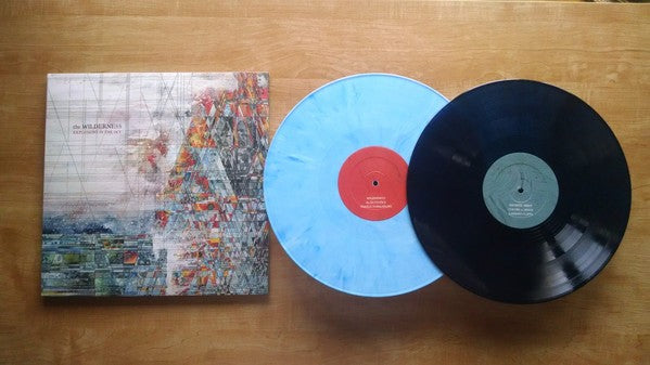 Explosions In The Sky – The Wilderness (2-LP Vinyl)