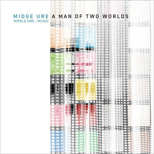 Midge Ure – A Man Of Two Worlds (2-LP Vinyl)