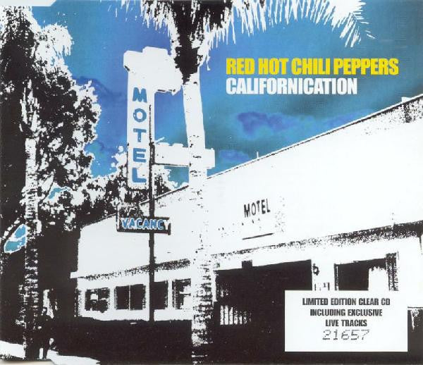 Red Hot Chili Peppers – Californication (2-LP Vinyl)