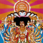 The Jimi Hendrix Experience – Bold As Love (5-LP Vinyl + Blu-ray)