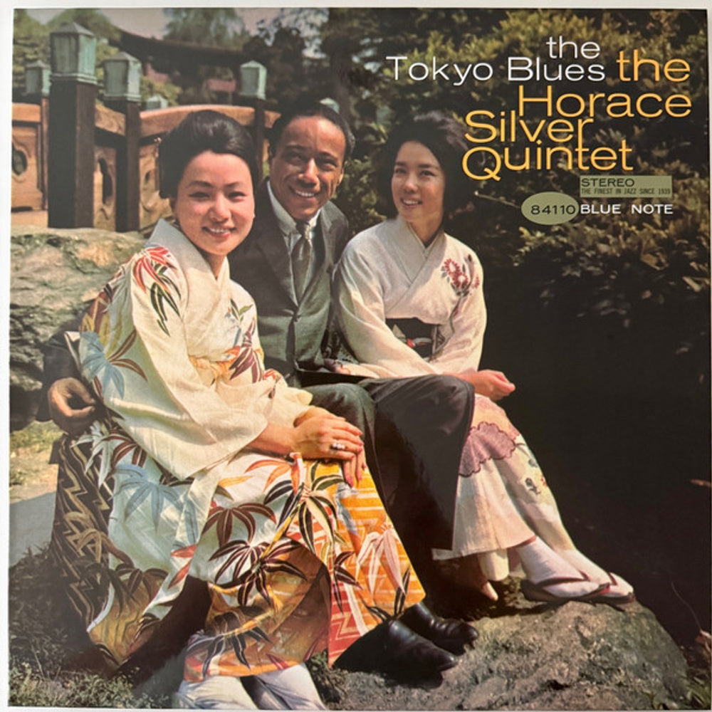 Horace Silver – Tokyo Blues (LP Vinyl)