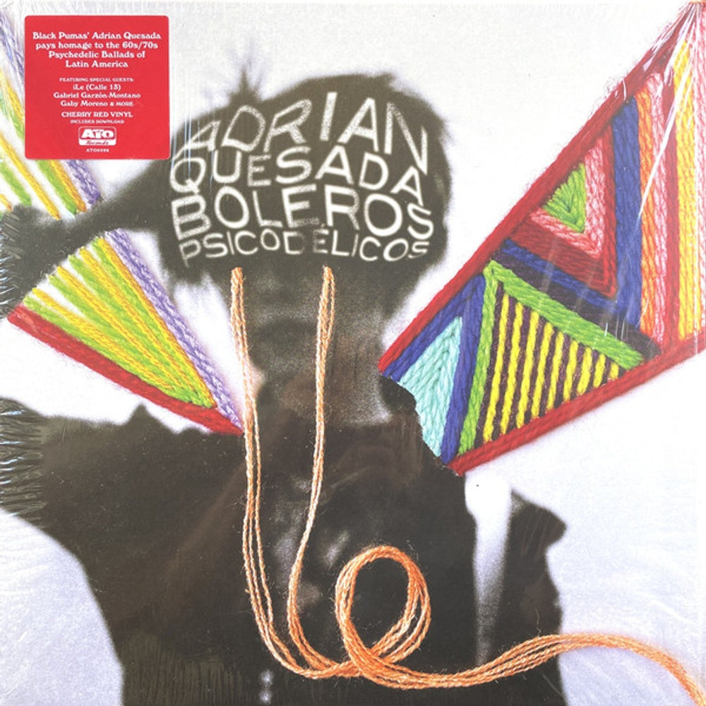 Adrian Quesada – Boleros Psicodélicos (LP Vinyl)