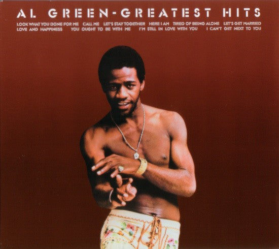 Al Green – Greatest Hits (CD)