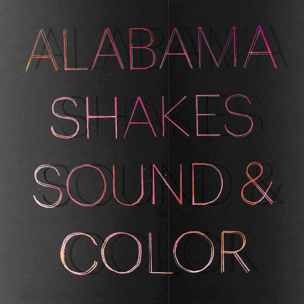 Alabama Shakes – Sound & Color (CD)