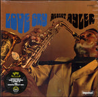 Albert Ayler – Love Cry (LP Vinyl)