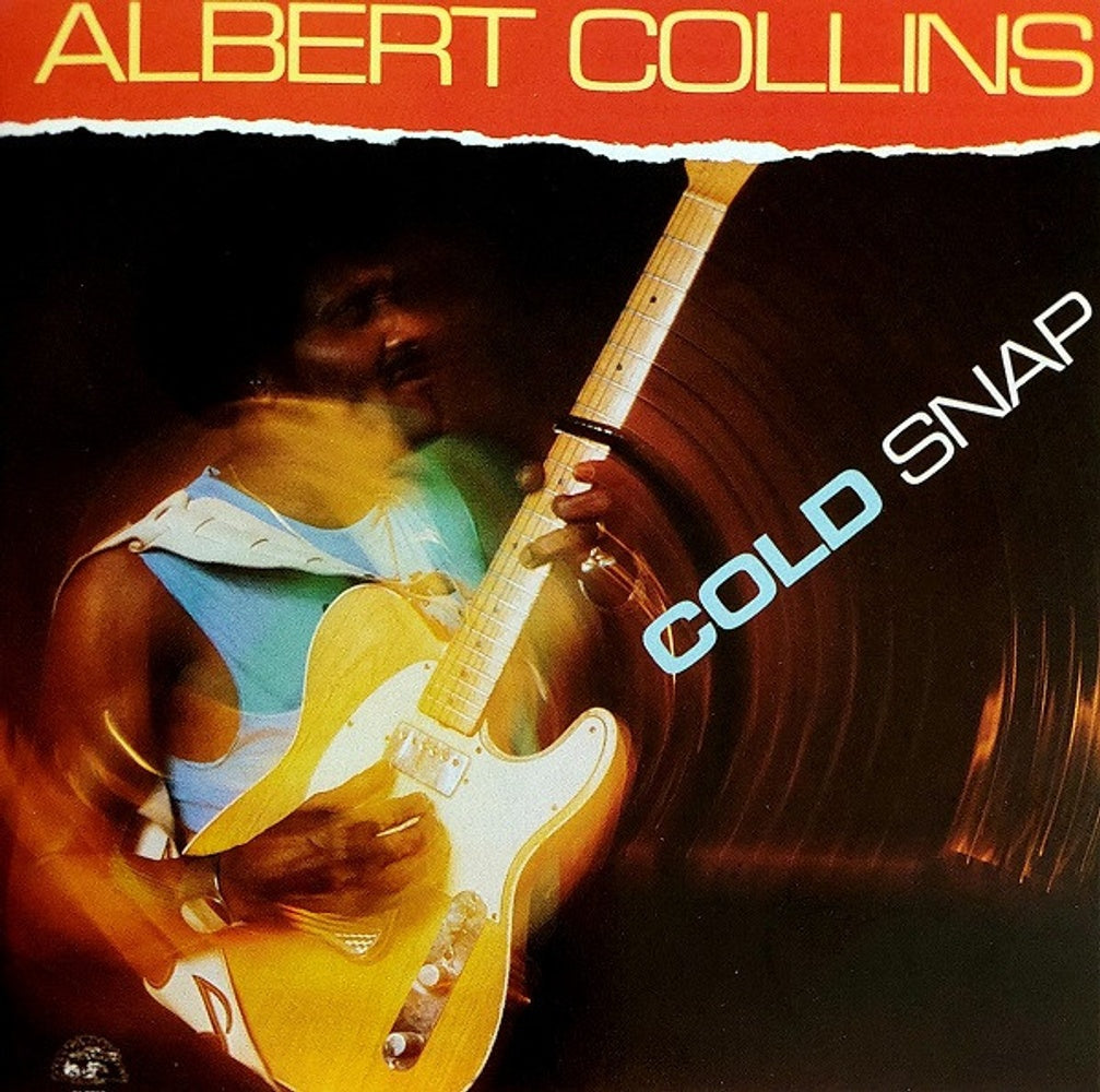 Albert Collins – Cold Snap (CD)