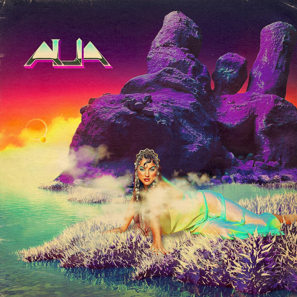Alia – Where The Echoes Bloom (LP Vinyl)