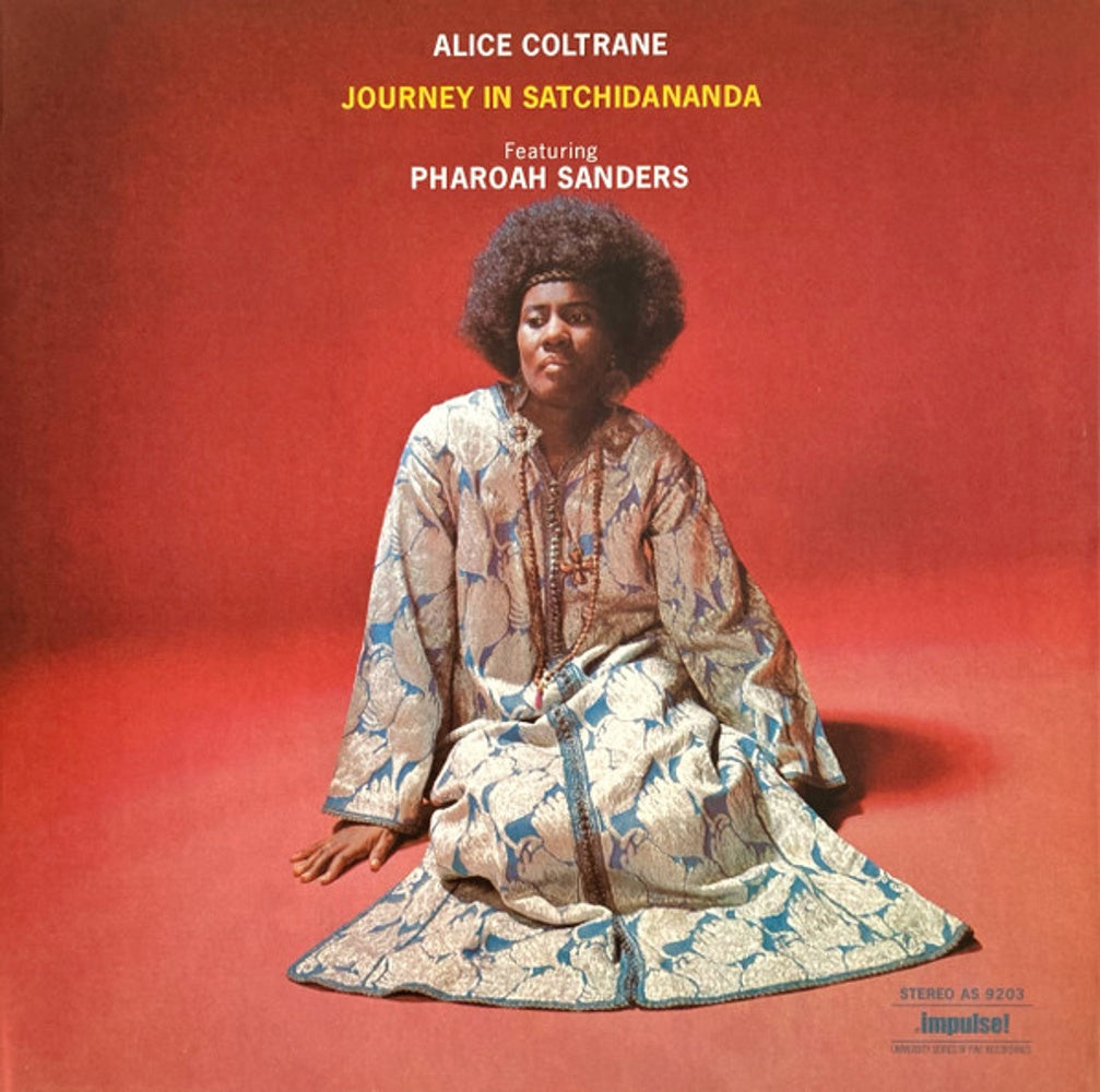 Alice Coltrane – Journey In Satchidananda (LP Vinyl)