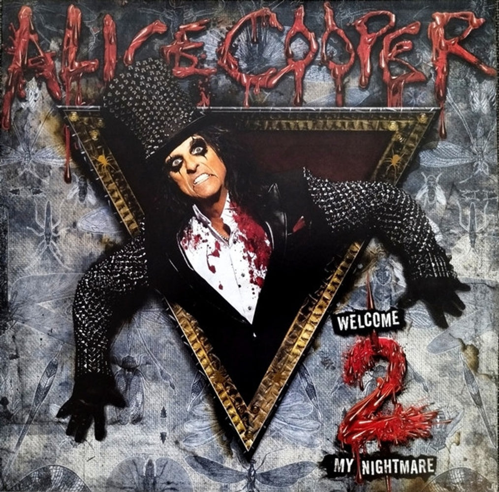 Alice Cooper – Welcome 2 My Nightmare (2-LP Vinyl)