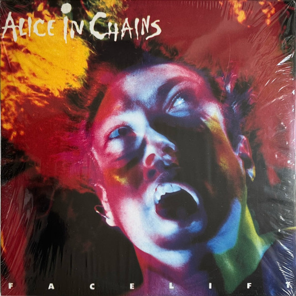 Alice In Chains – Facelift (2-LP Vinyl)