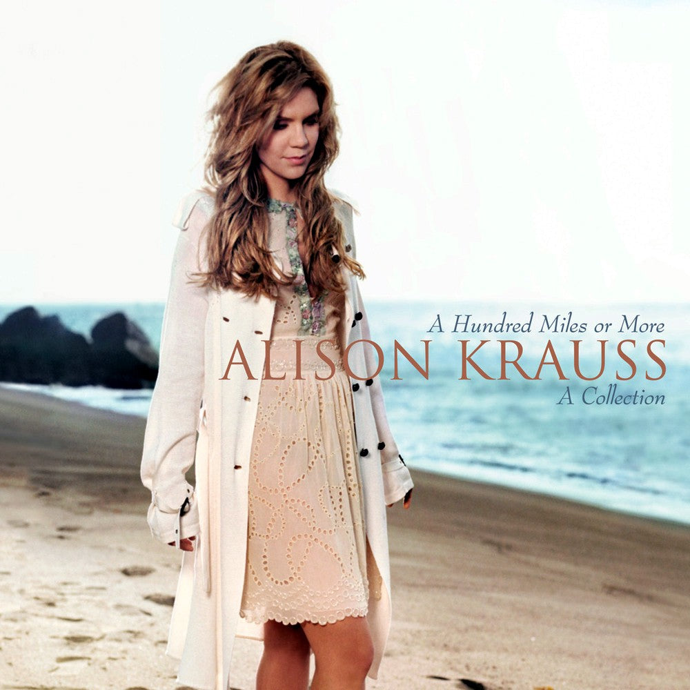 Alison Krauss – Hundred Miles or More: A Collection (CD)