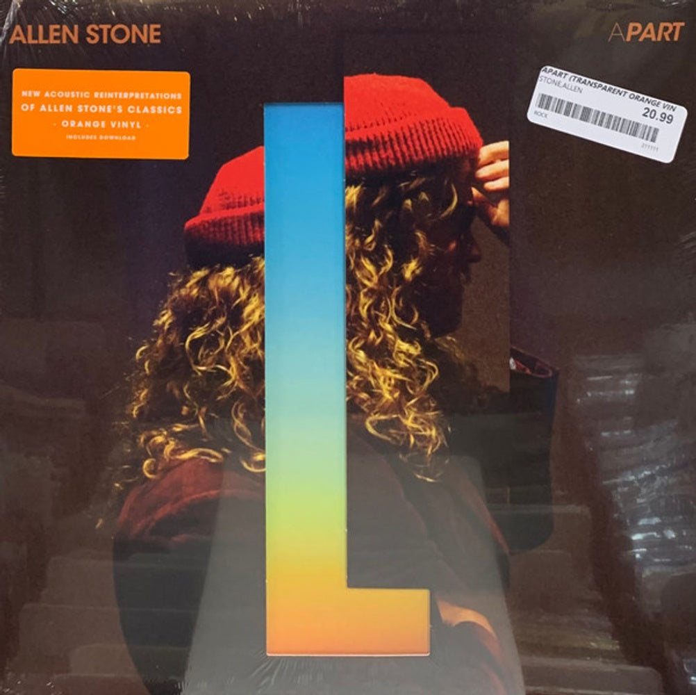 Allen Stone – APART (LP Vinyl)