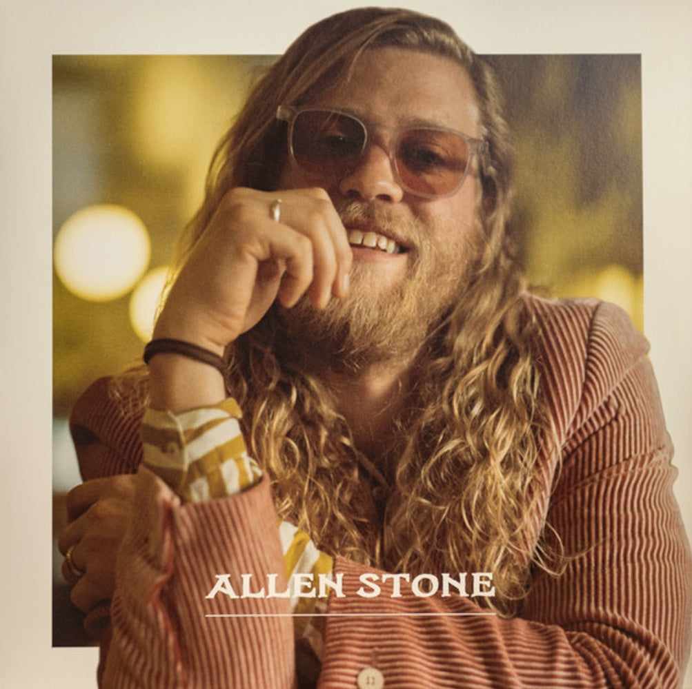 Allen Stone – Naturally (LP Vinyl)