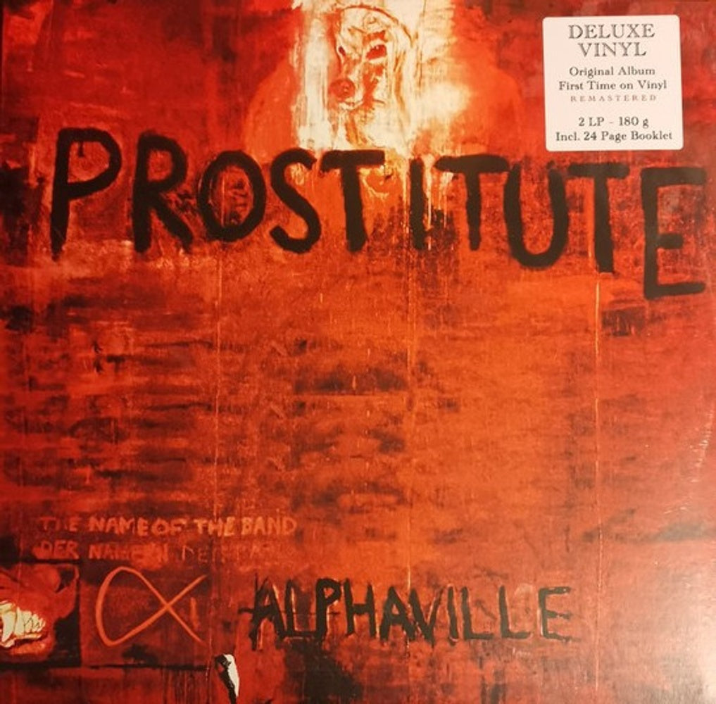 Alphaville – Prostitute (2-LP Vinyl)