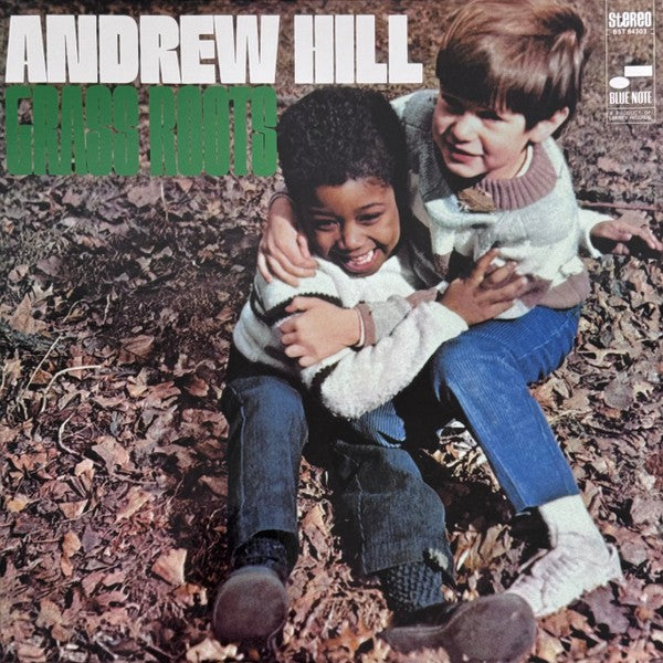 Andrew Hill – Grass Roots (LP Vinyl)