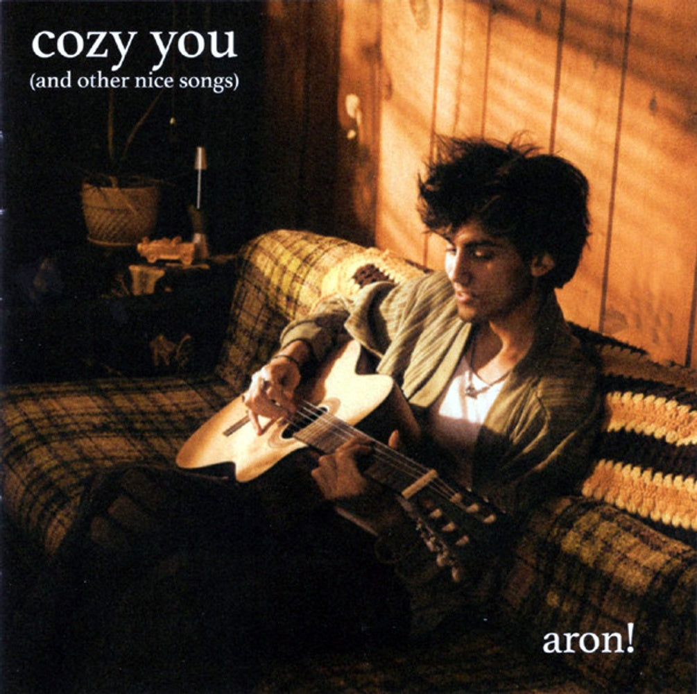 Aron! – cozy you (CD)