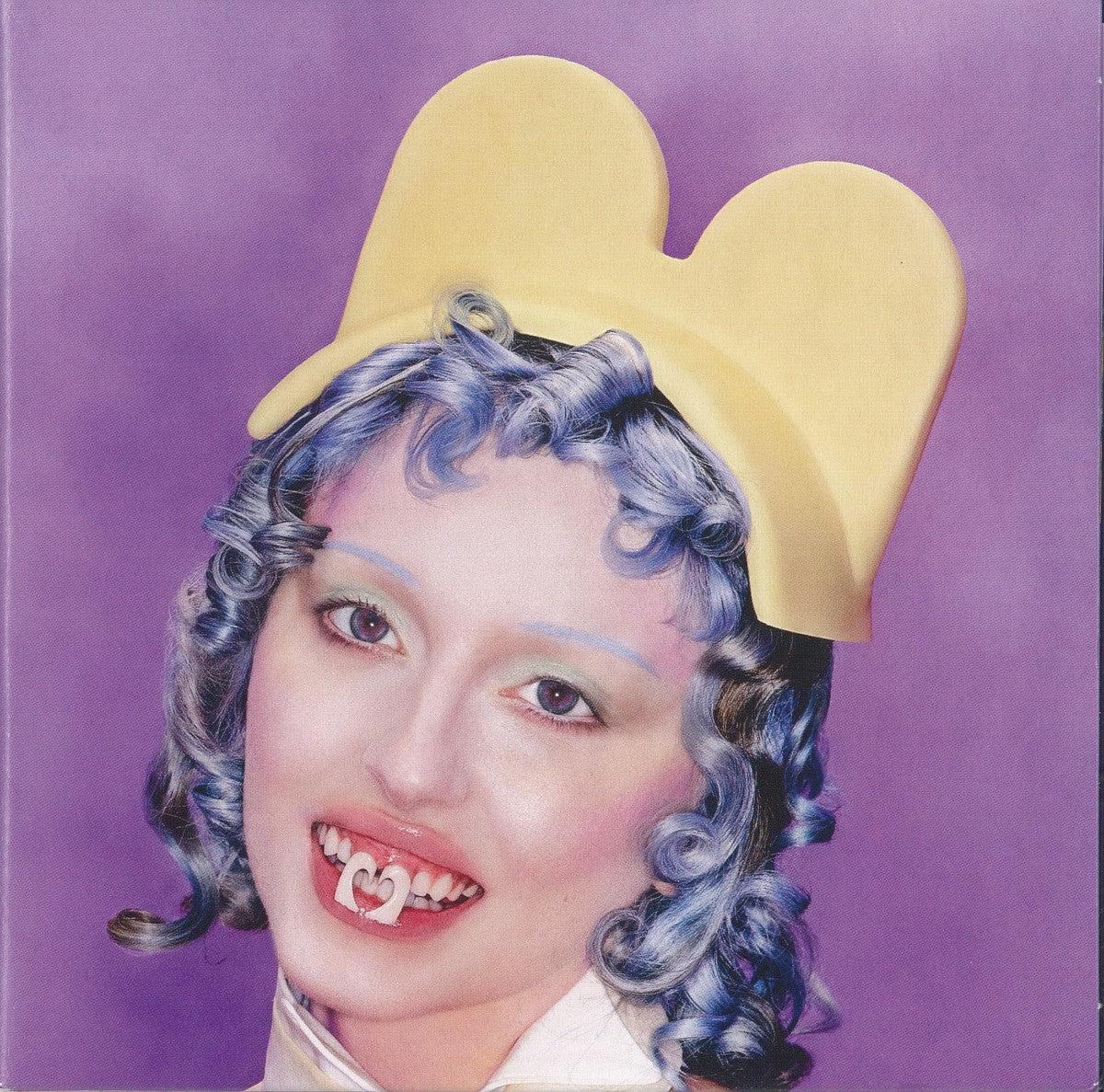 Ashnikko – Smoochies (CD)