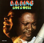 B.B. King – Live & Well (LP Vinyl)