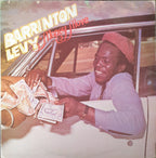 Barrington Levy – Move Move (LP Vinyl)