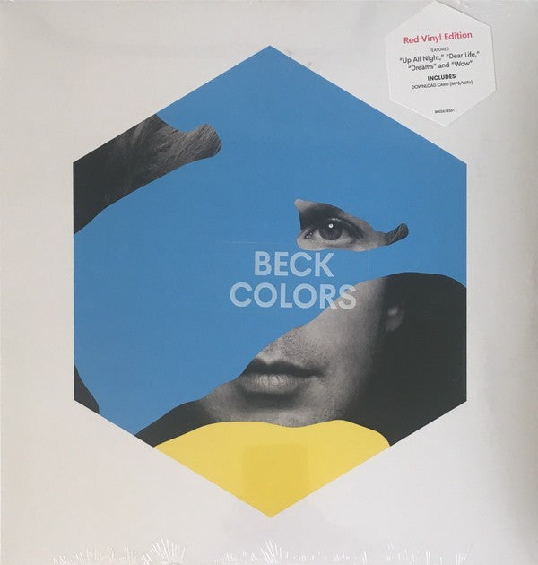Beck – Colors (LP Vinyl)
