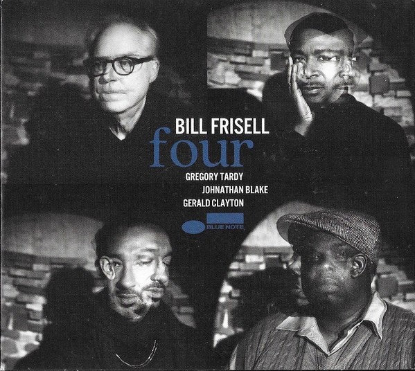 Bill Frisell – Four (CD)